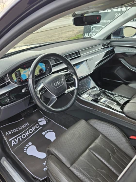 Audi A8 55TFSI* Long* Mild Hybrid - 35000 € / 68454.05 лв. - 31420605 9