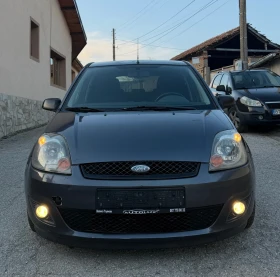 Ford Fiesta 1.4 DTCI