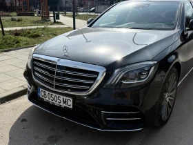 Mercedes-Benz S 350 d AMG Long 4matic FACE(2018) Burmester Distr  - 27900 € / 54567.66 лв. - 87052430 5