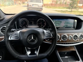 Mercedes-Benz S 350 d AMG Long 4matic FACE(2018) Burmester Distr  - 27900 € / 54567.66 лв. - 87052430 7