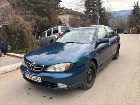 ����� �� �������� �� Nissan Primera