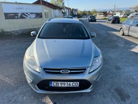 ����� �� �������� �� Ford Mondeo 2.0 TDCI AUTOMAT