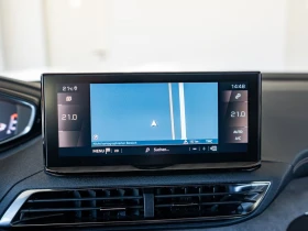Peugeot 3008 1.2MHEV/145HP/GT-LINE/e-DSC6/CAM/NAVI/LED/296q | Mobile.bg � ����� ������ 8