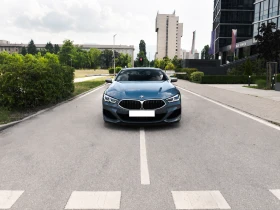 ����� �� �������� �� BMW 850