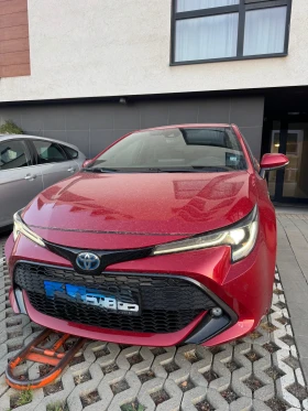 Toyota Corolla 2.0 Hibrid