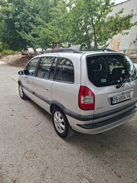 Opel Zafira - 2500 € - 88763670 2