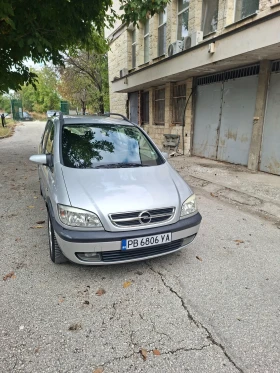 Opel Zafira 