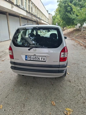 Opel Zafira - 2500 € - 88763670 4