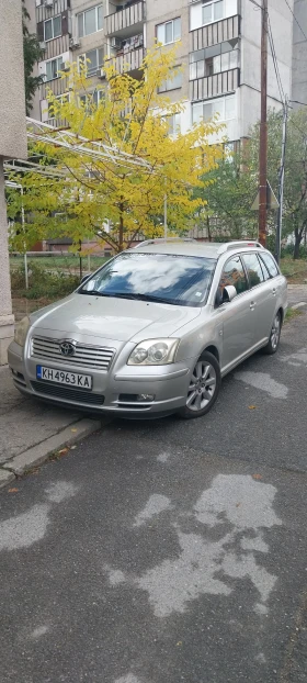 Toyota Avensis 