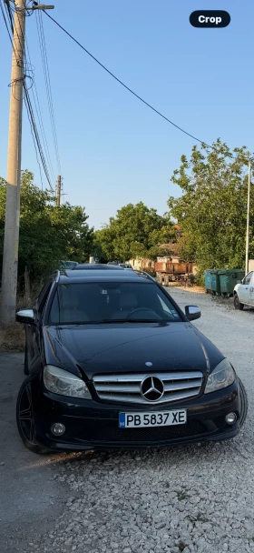 Mercedes-Benz C 320 