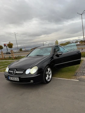 ������ Mercedes-Benz CLK
