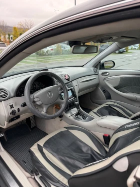 Mercedes-Benz CLK Mercedes-Benz CLK 270CDI | Mobile.bg � ����� ������ 8
