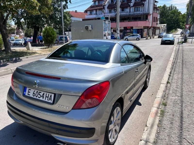 Peugeot 207 1.6, снимка 8 - Автомобили и джипове - 47548138