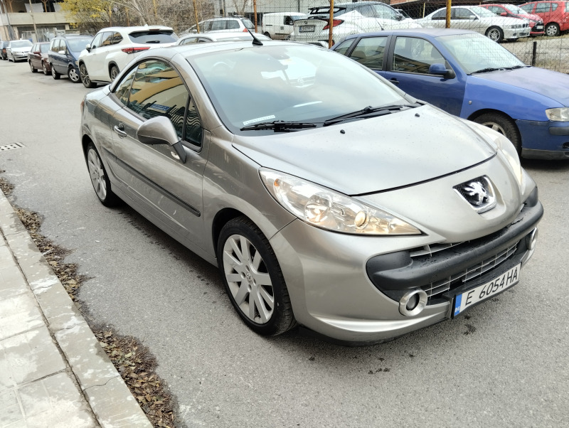Peugeot 207 1.6, снимка 5 - Автомобили и джипове - 46346972