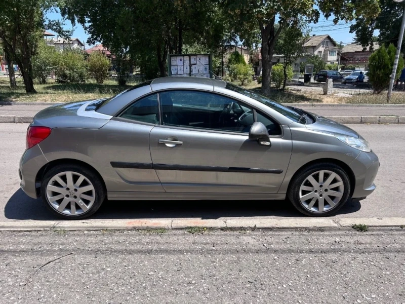 Peugeot 207 1.6, снимка 11 - Автомобили и джипове - 47280758