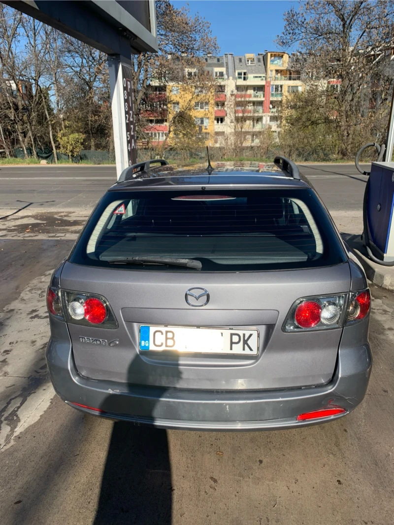 Mazda 6 2.0 108kw, снимка 14 - Автомобили и джипове - 47846566