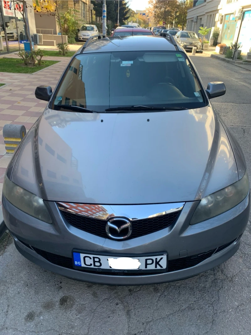 Mazda 6 2.0 108kw, снимка 2 - Автомобили и джипове - 47846566