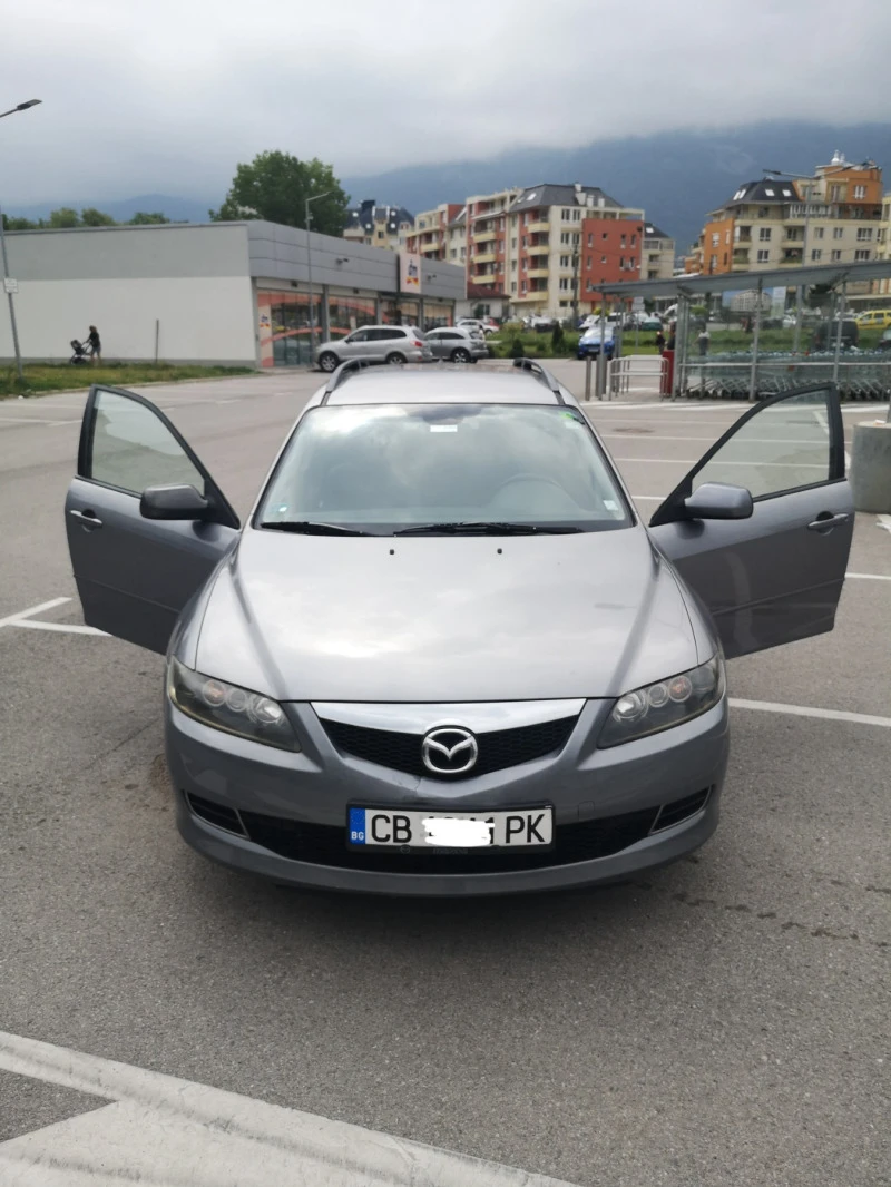 Mazda 6 2.0 108kw, снимка 17 - Автомобили и джипове - 46726698