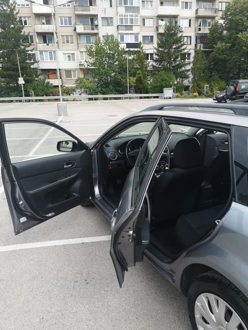 Mazda 6 2.0 108kw, снимка 15 - Автомобили и джипове - 46726698