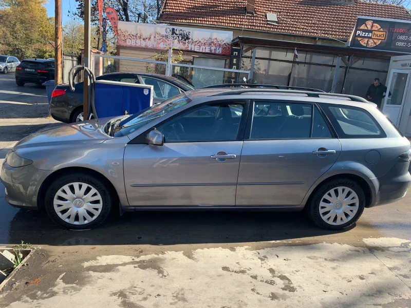 Mazda 6 2.0 108kw, снимка 7 - Автомобили и джипове - 47846566