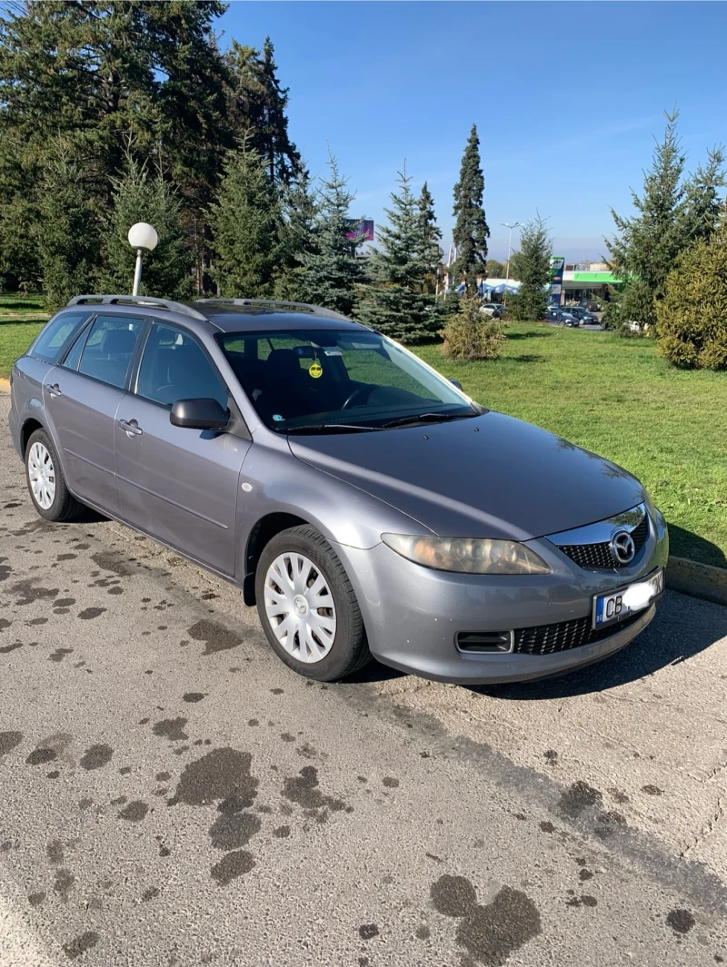 Mazda 6 2.0 108kw, снимка 1 - Автомобили и джипове - 47846566