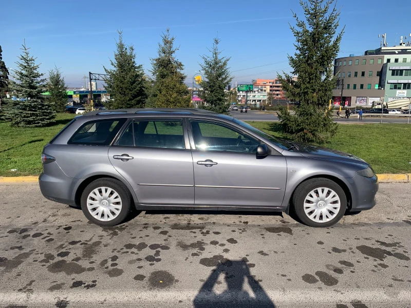 Mazda 6 2.0 108kw, снимка 16 - Автомобили и джипове - 47846566