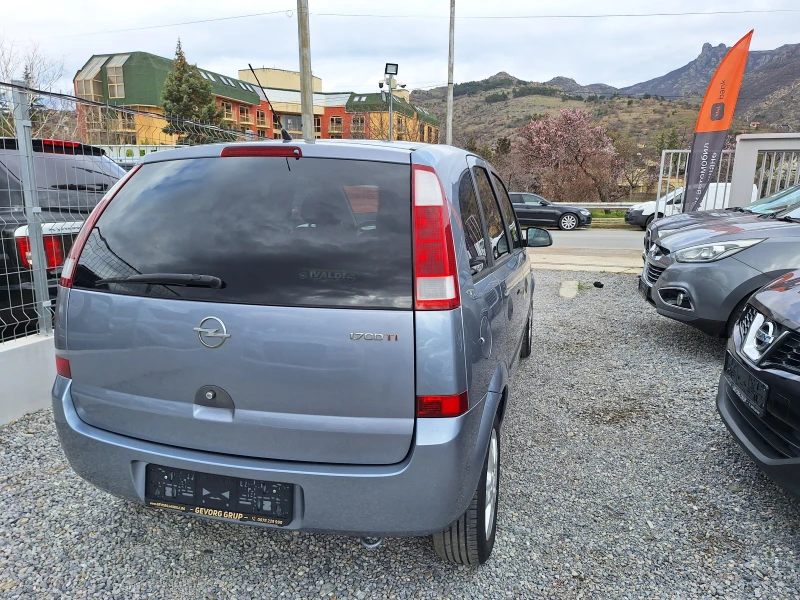 Opel Meriva 1.7 CDTI , снимка 5 - Автомобили и джипове - 44871927