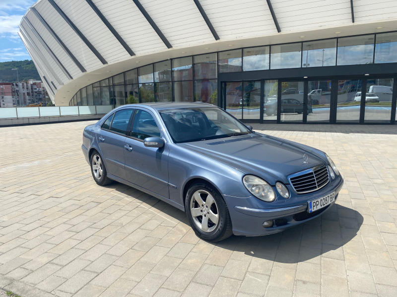 Mercedes-Benz E 320, снимка 1 - Автомобили и джипове - 45928869