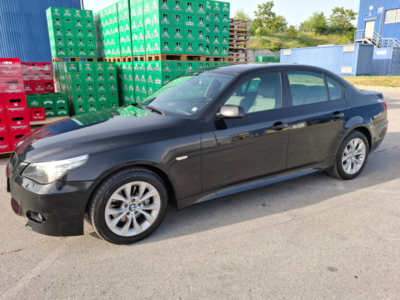 BMW 525, снимка 8 - Автомобили и джипове - 46145022