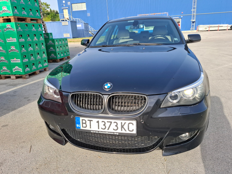 BMW 525, снимка 9 - Автомобили и джипове - 46145022