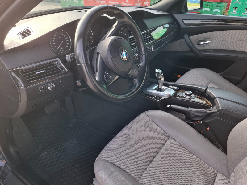 BMW 525, снимка 6 - Автомобили и джипове - 46145022