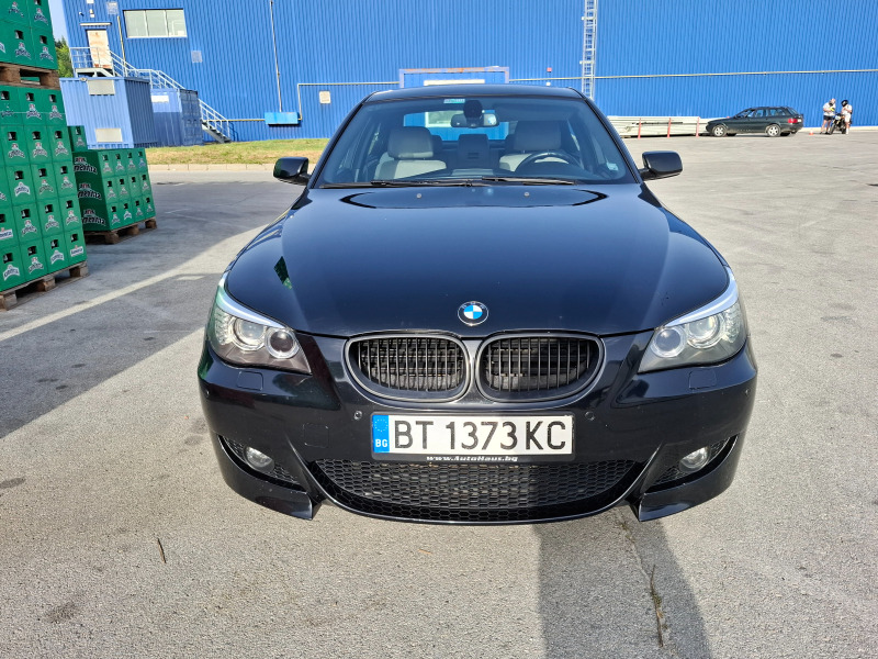 BMW 525, снимка 7 - Автомобили и джипове - 46145022