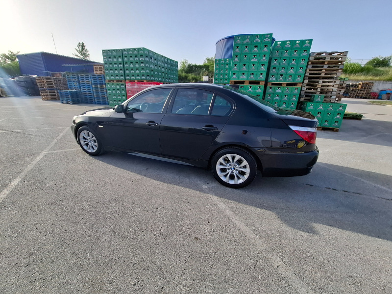 BMW 525, снимка 5 - Автомобили и джипове - 46145022