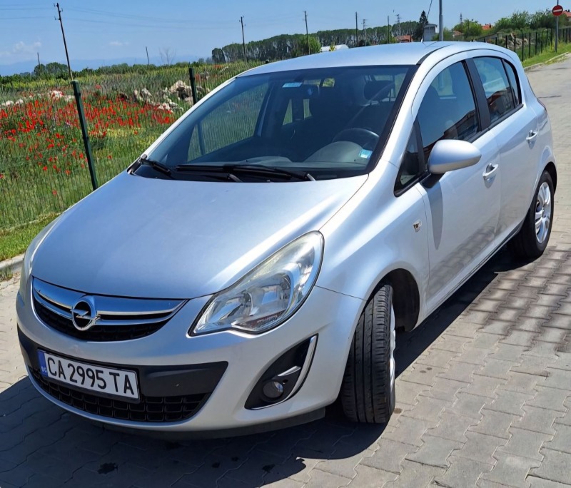 Opel Corsa 1.4, снимка 1 - Автомобили и джипове - 46167602