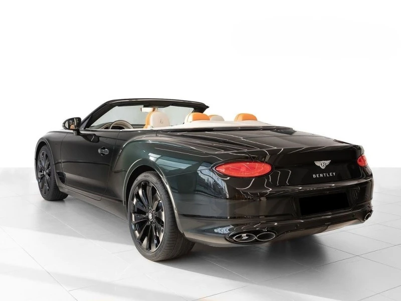 Bentley Continental gt GTC V8/ AZURE/ 1 OF 1/ NAIM/ BLACKLINE/ HEAD UP/ , снимка 6 - Автомобили и джипове - 46182826