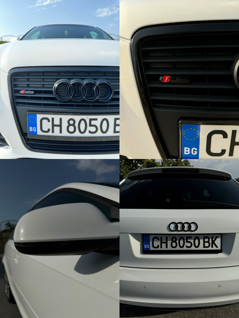 Audi A3 S-Line, снимка 6 - Автомобили и джипове - 46230829