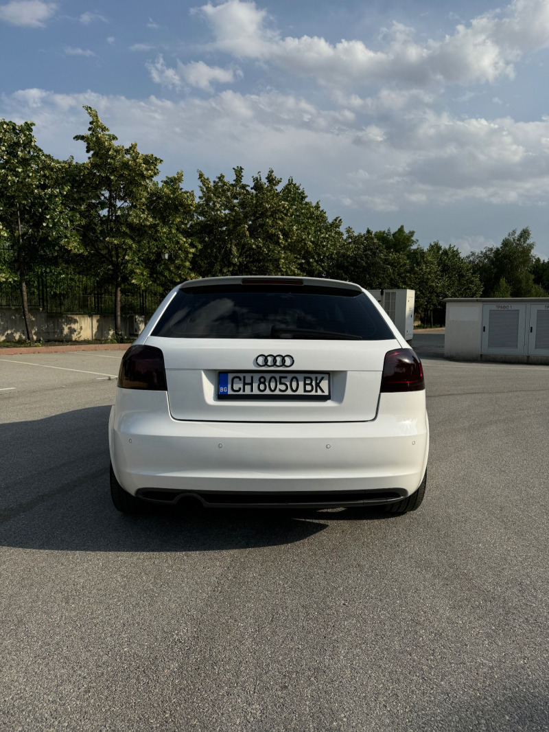 Audi A3 S-Line, снимка 3 - Автомобили и джипове - 46230829