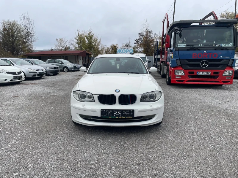 BMW 118 -Dizel, M- Paket, Автомат, Сервизна книжка, снимка 1 - Автомобили и джипове - 46259781