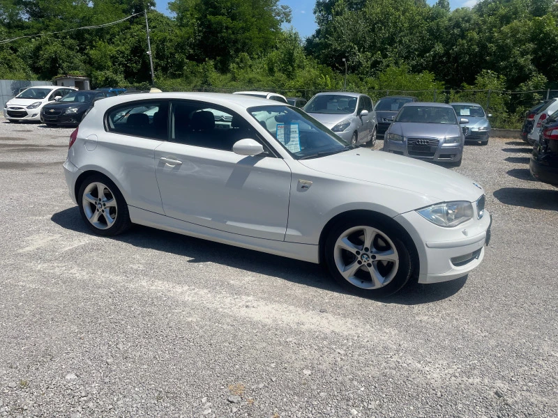 BMW 118 -Dizel, M- Paket, Автомат, Сервизна книжка, снимка 6 - Автомобили и джипове - 46259781