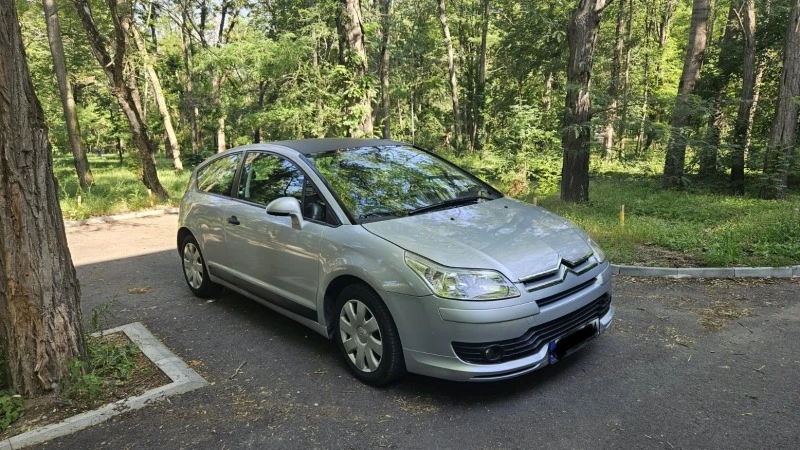 Citroen C4 1.6 HDI, снимка 5 - Автомобили и джипове - 48548437