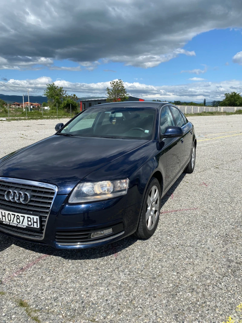 Audi A6 Audi A6 2.7 TDI Quattro  Facelift , снимка 2 - Автомобили и джипове - 47334959