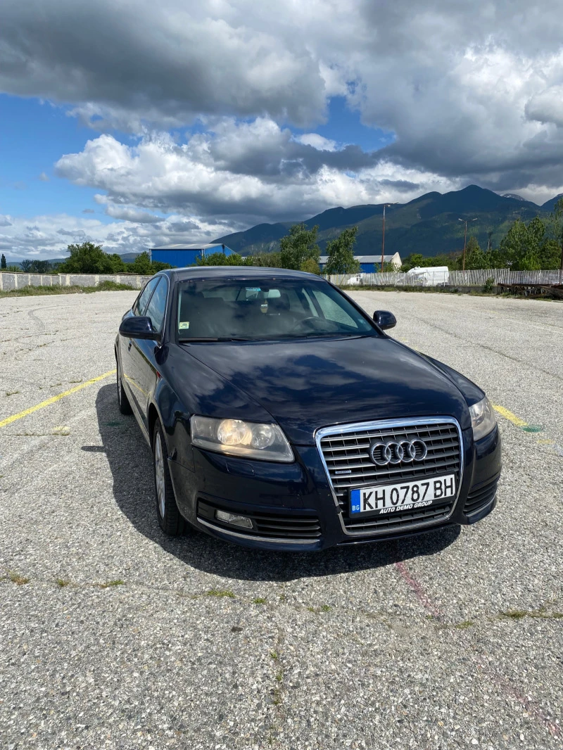 Audi A6 Audi A6 2.7 TDI Quattro  Facelift , снимка 1 - Автомобили и джипове - 47334959