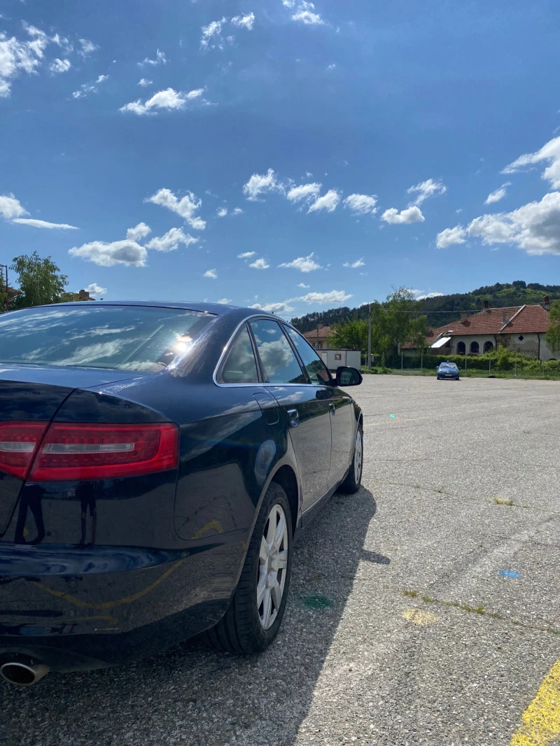 Audi A6 Audi A6 2.7 TDI Quattro  Facelift , снимка 6 - Автомобили и джипове - 47334959