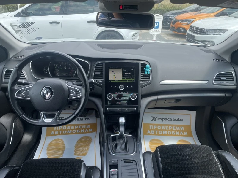 Renault Megane 1.5dCi, 110к.с, снимка 8 - Автомобили и джипове - 46481612