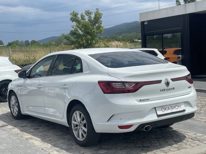 Renault Megane 1.5dCi, 110к.с, снимка 7 - Автомобили и джипове - 46481612