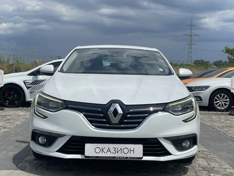 Renault Megane 1.5dCi, 110к.с, снимка 2 - Автомобили и джипове - 46481612