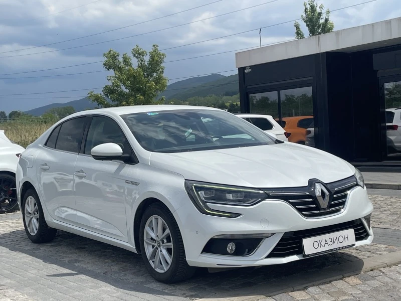 Renault Megane 1.5dCi, 110к.с, снимка 3 - Автомобили и джипове - 46481612