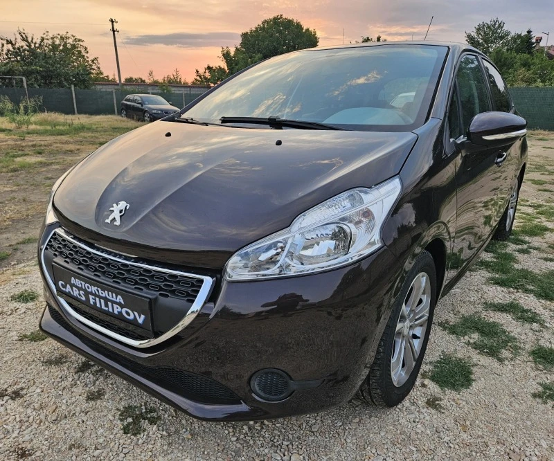 Peugeot 208 1.6 I.. AUTOMATIC , снимка 7 - Автомобили и джипове - 47699153