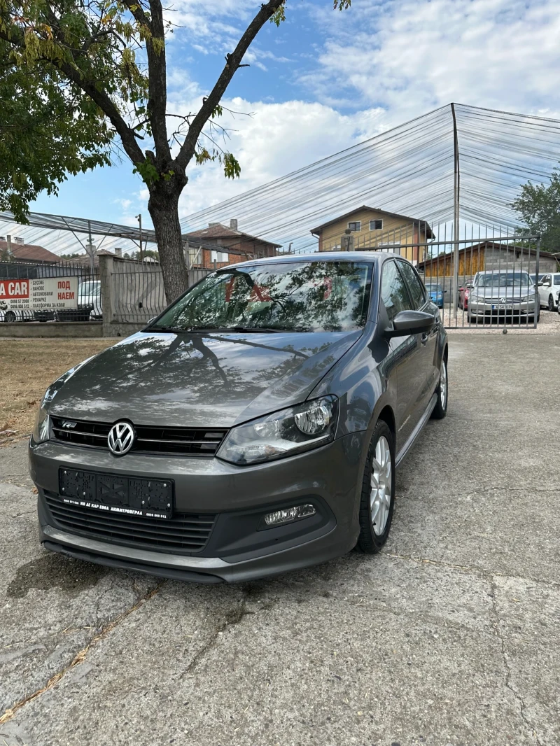 VW Polo 1.2 BENZIN AUSTRIA, снимка 1 - Автомобили и джипове - 46957744