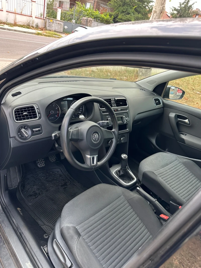 VW Polo 1.2 BENZIN AUSTRIA, снимка 9 - Автомобили и джипове - 46957744